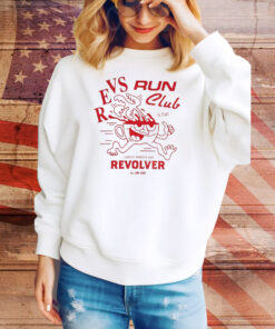 Revolver Run Club Tee Shirt