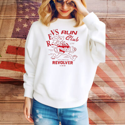 Revolver Run Club Tee Shirt