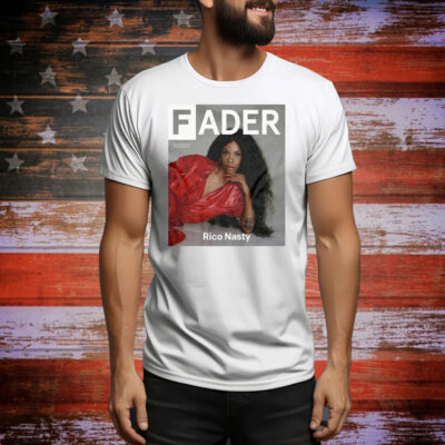 Rico Nasty Fader Tee Shirt