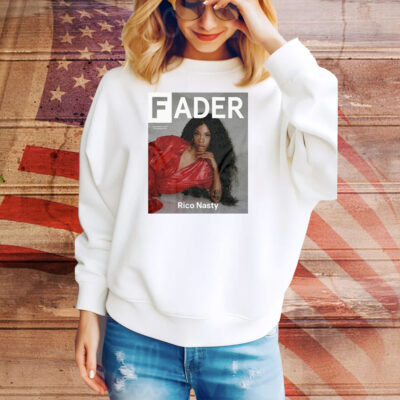 Rico Nasty Fader Tee Shirt