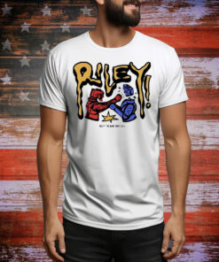 Riley Boxing The Band Since 2018 Tee Shirt
