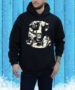 Rock Rebel Universal Monsters Halloween 2025 Tee Shirt