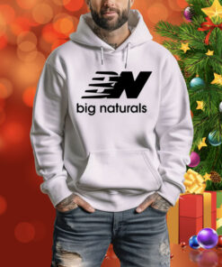 Roguescreenprint Big Naturals Benno Tee Shirt