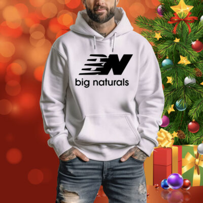 Roguescreenprint Big Naturals Benno Tee Shirt