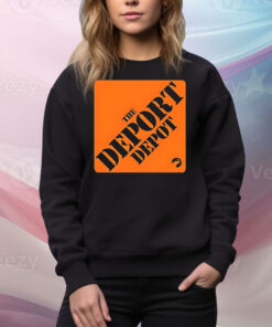 Ron Desantis the deport depot Tee Shirt
