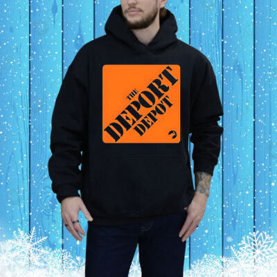 Ron Desantis the deport depot Tee Shirt