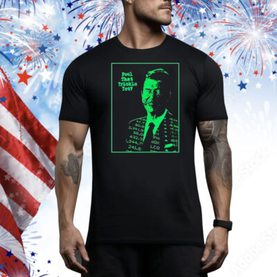 Ronald The Reptile feel that trickle yet Tee Shirt