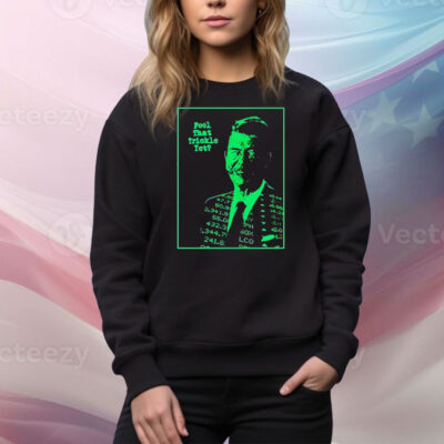 Ronald The Reptile feel that trickle yet Tee Shirt