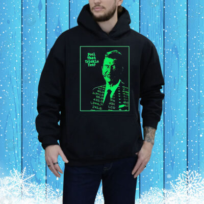 Ronald The Reptile feel that trickle yet Tee Shirt