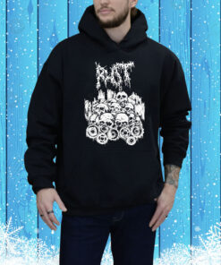 Rot Skulls Tee Shirt