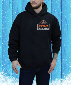 STIHL Chain Saws Tee Shirt