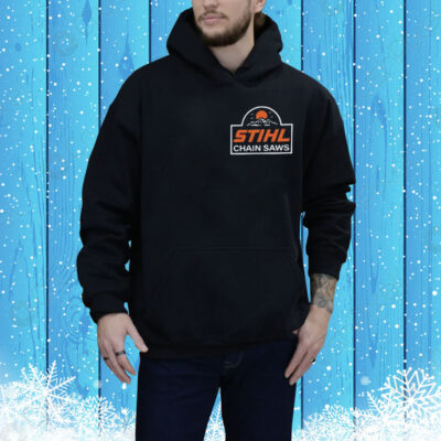 STIHL Chain Saws Tee Shirt