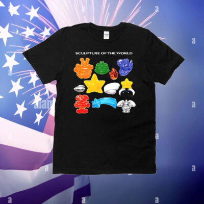 Sculpture of the world T-Shirt