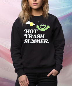 Sesame Street Hot Trash Summer Tee Shirt