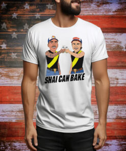 Shai can bake Tee Shirt