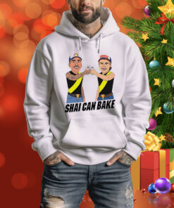 Shai can bake Tee Shirt