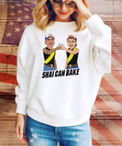 Shai can bake Tee Shirt