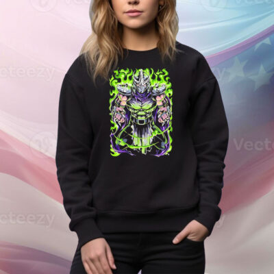 Shredder Teenage Mutant Ninja Turtles blade master of the foot Tee Shirt