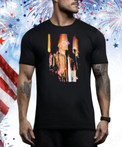 Siva Kaneswaran The Wanted Tee Shirt