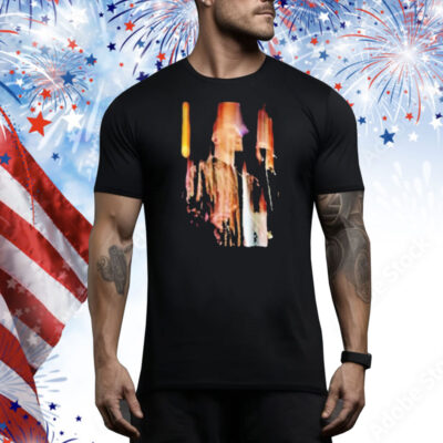 Siva Kaneswaran The Wanted Tee Shirt