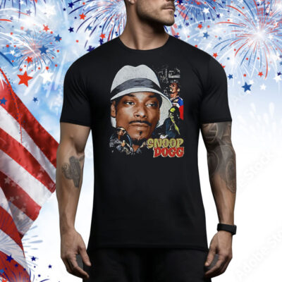 Snoop Dogg Uncle Snoop tha dogfather vintage Tee Shirt