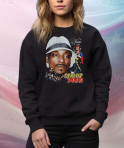 Snoop Dogg Uncle Snoop tha dogfather vintage Tee Shirt