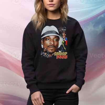 Snoop Dogg Uncle Snoop tha dogfather vintage Tee Shirt