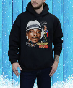 Snoop Dogg Uncle Snoop tha dogfather vintage Tee Shirt