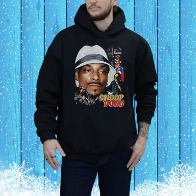 Snoop Dogg Uncle Snoop tha dogfather vintage Tee Shirt