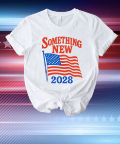 Something New 2028 Gavin Newsom T-Shirt