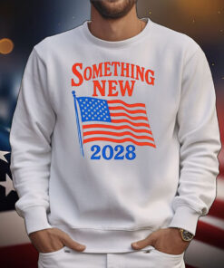 Something New 2028 Gavin Newsom T-Shirt