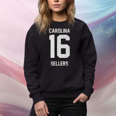South Carolina Football LaNorris Sellers 16 Tee Shirt