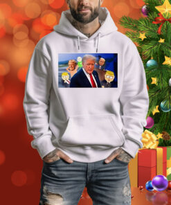 South Park against the Trump administration Tee Shirt