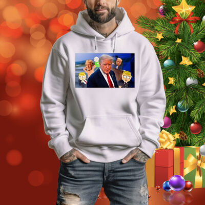 South Park against the Trump administration Tee Shirt