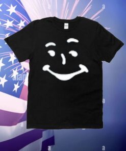 Steve Lacy Glitch Face New T-Shirt