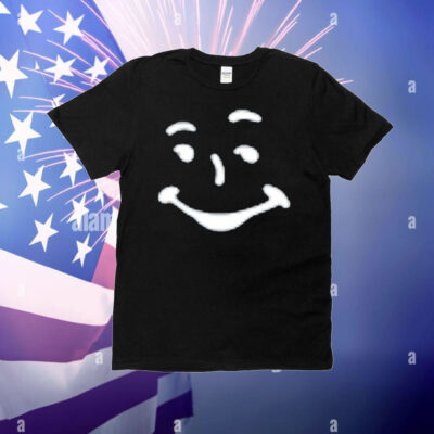 Steve Lacy Glitch Face New T-Shirt