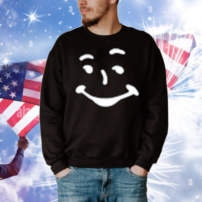 Steve Lacy Glitch Face New T-Shirt