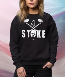 Stokely Hathaway - Hoes 4 Stoke Tee Shirt