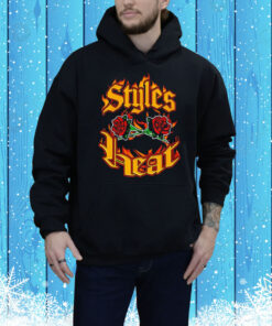 Styles Heat AJ Styles Tee Shirt