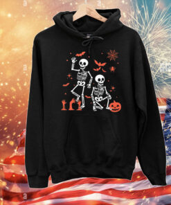 Subtle Fuck Trump Halloween T-Shirt
