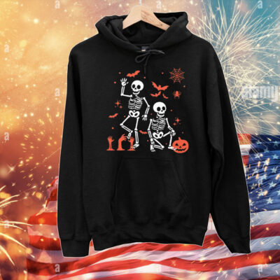 Subtle Fuck Trump Halloween T-Shirt