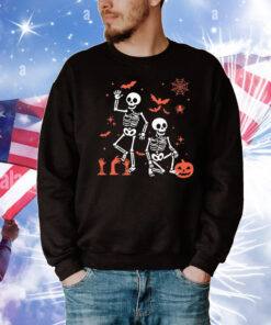 Subtle Fuck Trump Halloween T-Shirt