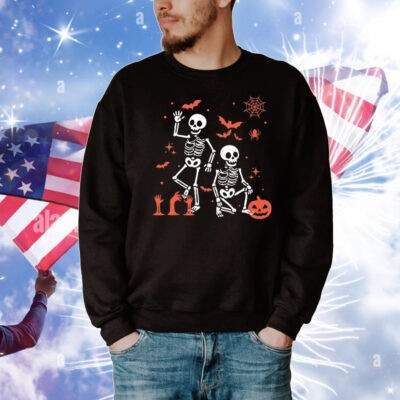 Subtle Fuck Trump Halloween T-Shirt