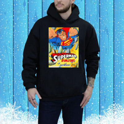 Superman Sunsoft comics Tee Shirt