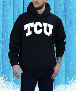 TCU Horned Frogs Primary Logo Tee Shirt