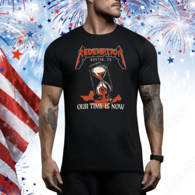TX Redemption Pocket Tee Shirt