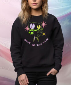 Talk to the paw Tee Shirt