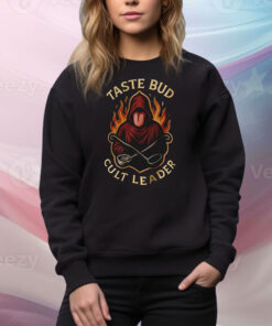 Taste bud cult leader Tee Shirt