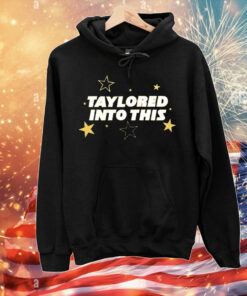 Taylored into this T-Shirt