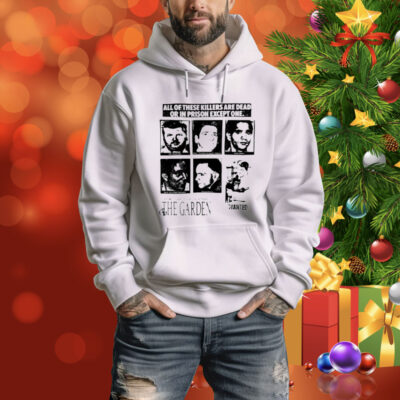 The Garden Wanted Tee Shirt